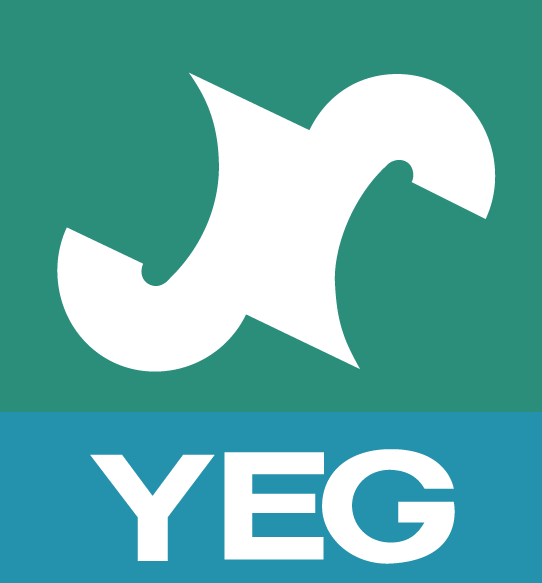YEGロゴ